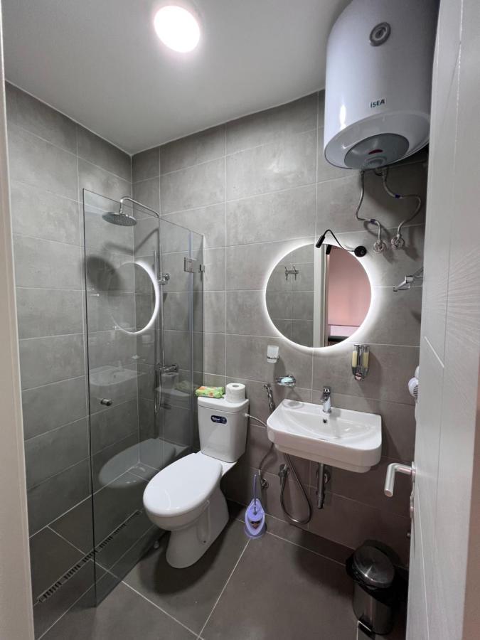 Grand Park & Bllok Area Rooms Тирана Екстер'єр фото